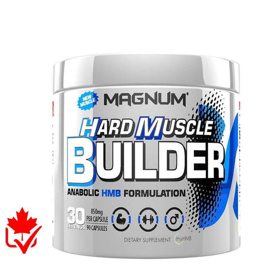 Magnum Hard Muscle Builder 90 Caps