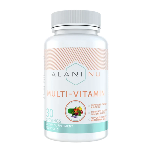 Alani Nu Multi-Vitamin 60 Softgels
