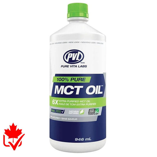 PVL MCT Oil 946ml