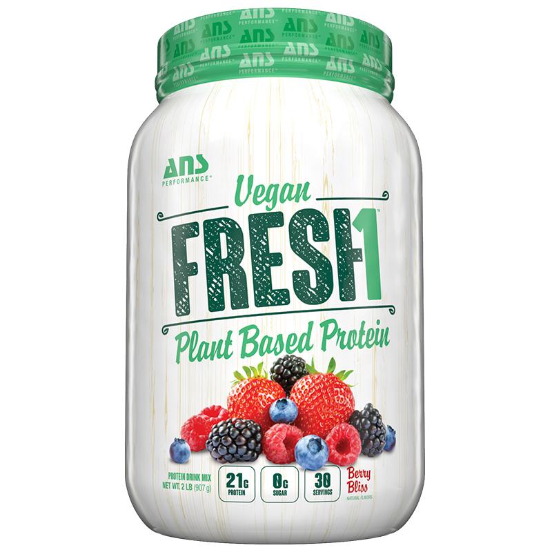 ANS Fresh1 Plant Protein 2lb