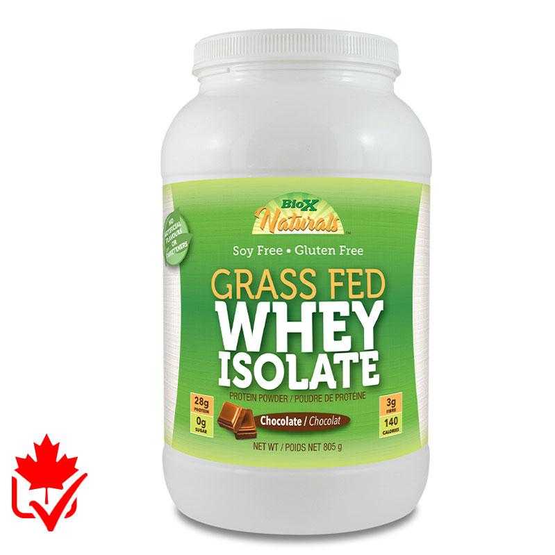 Biox Natural Isolate 908g