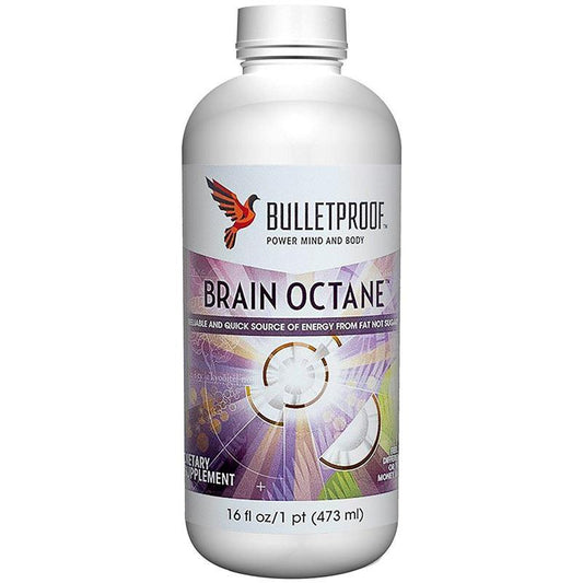 Bulletproof Brain Octane 473ml