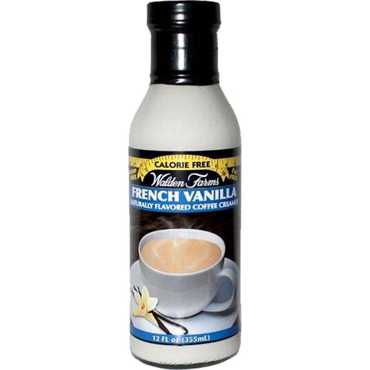 Walden Farms Coffee Creamers *Additional Shipping Charges May Apply*