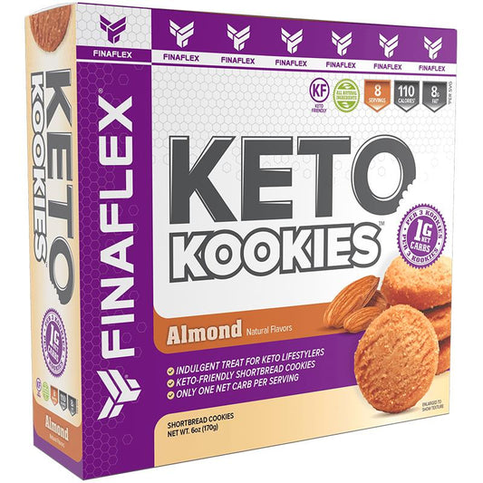 Finaflex Keto Cookies 8 Servings