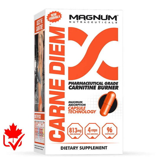 Magnum Carne Diem 96 Caps