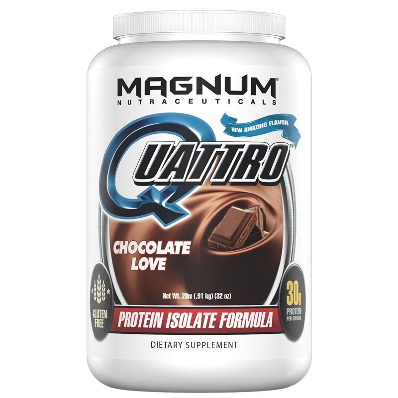 Magnum Quattro 4.5lb