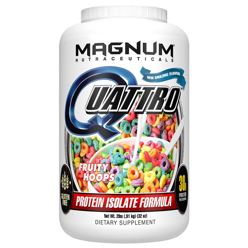 Magnum Quattro 4.5lb