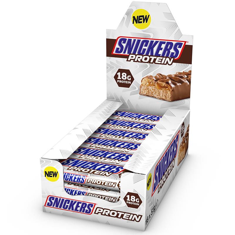 MARS Snickers Protein Bars