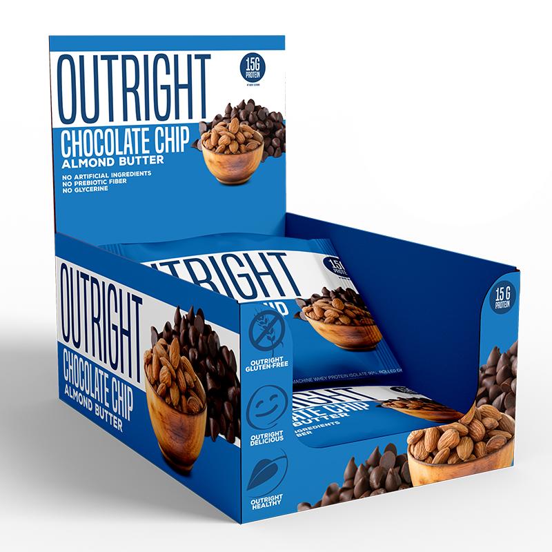 MTS Outright Protein Bars