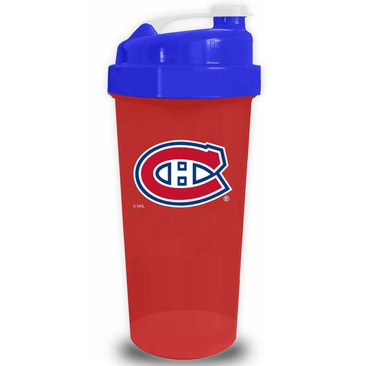 NHL Full Size Shaker 800ml Montreal Canadiens